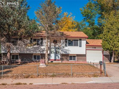 1520 Luna Vista St, Colorado Springs, CO, 80911