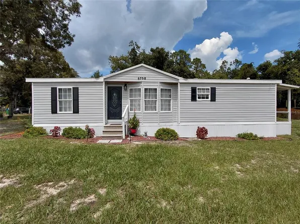 6758 N Capri Loop, Hernando, FL 34442