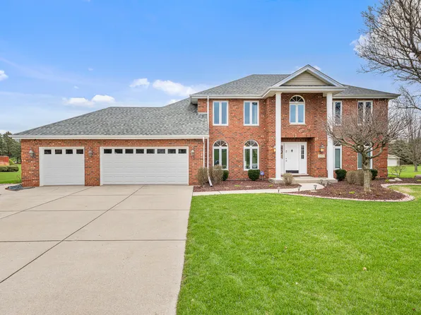 2720 Chessington Dr, New Lenox, IL 60451