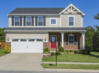 2509 Carmine St, Nolensville, TN 37135