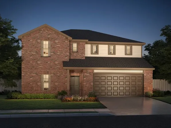 2632 Yupik Ln, Fort Worth, TX 76179