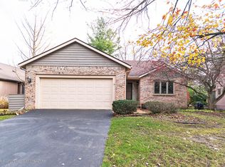 4468 Copperhill Dr, Okemos, MI 48864