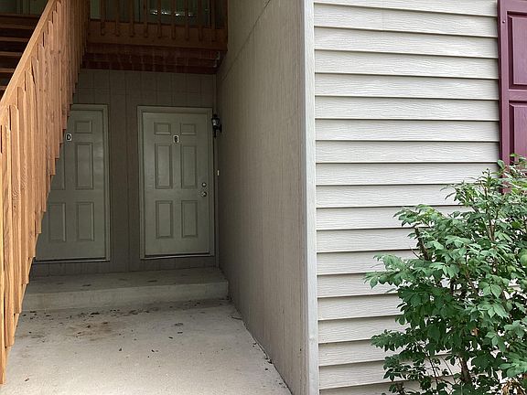 Front door lower level