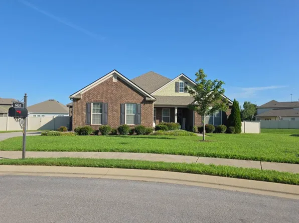 6634 Floral Ct, Murfreesboro, TN 37128