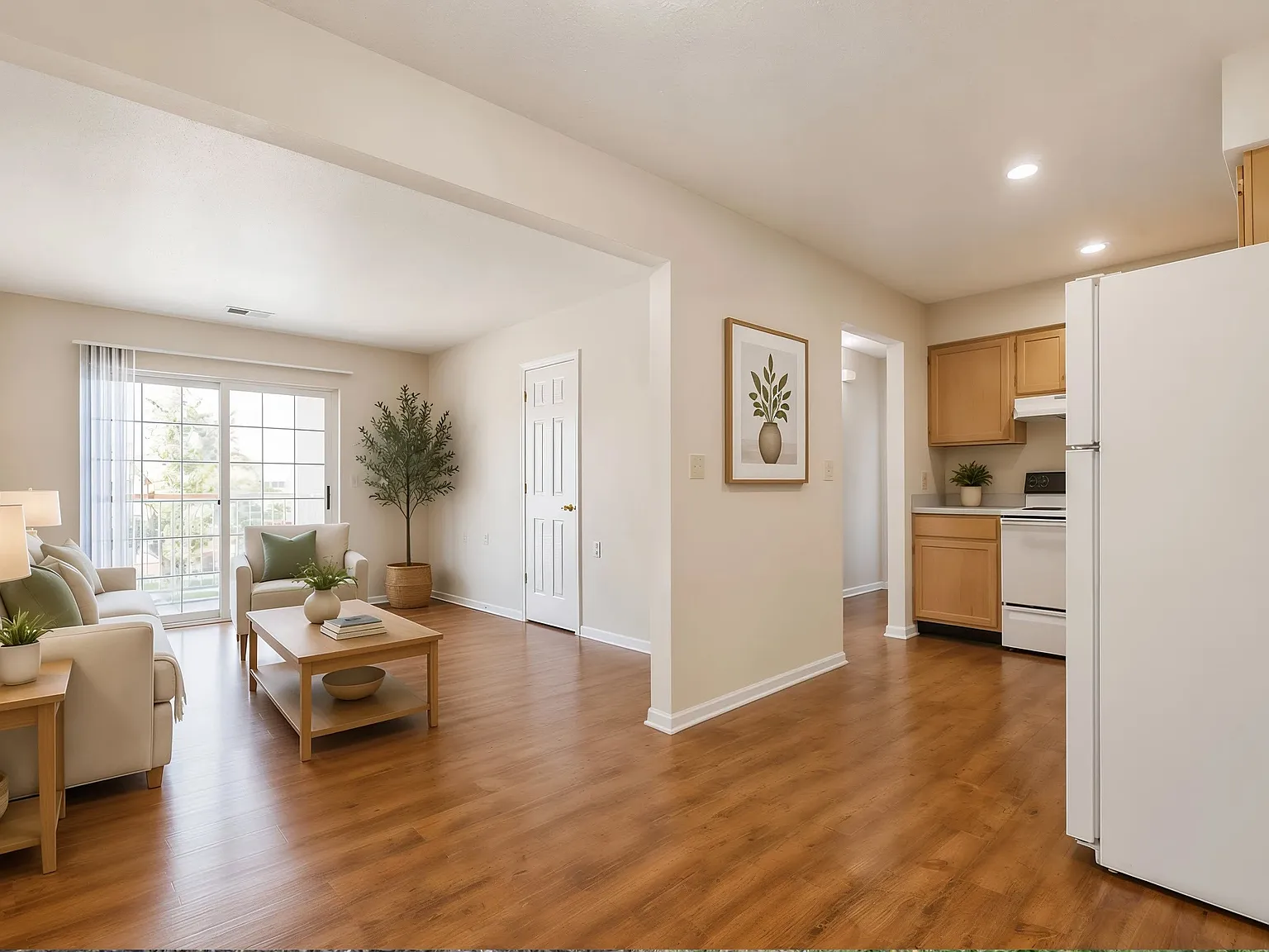 Mexico Meadows Apartments — Photo 1
