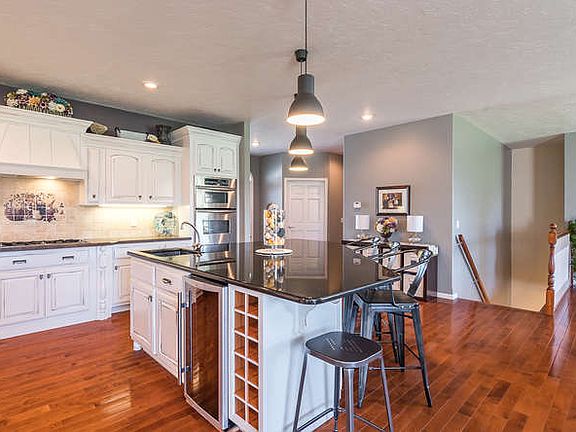 Granite Serving Island