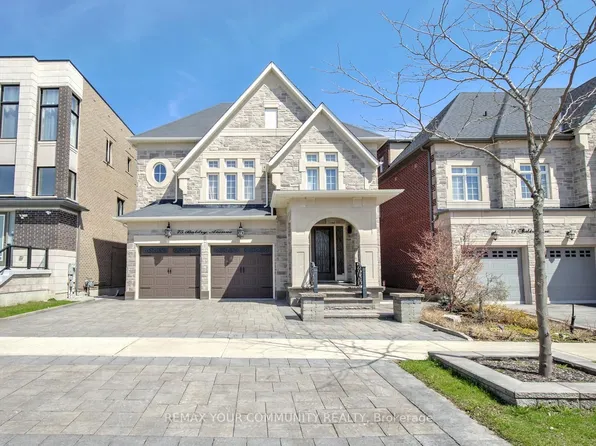 75 Baldry Ave, Vaughan, ON L6A 4X9