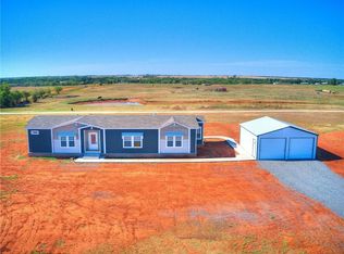 28996 Oakwood Meadows Dr, Cashion, OK 73016