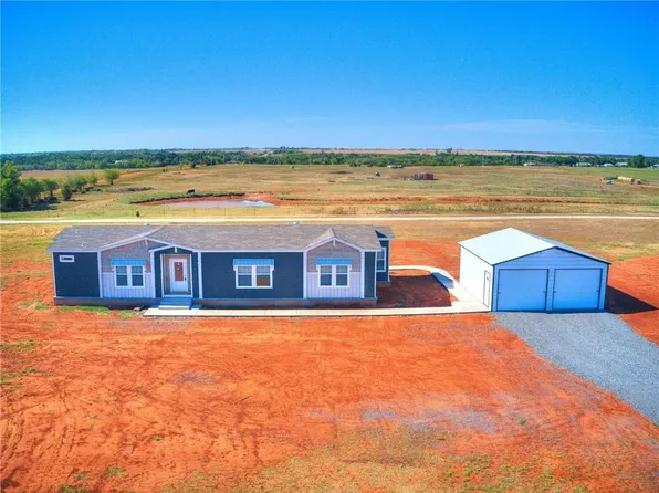 28996 Oakwood Meadows Dr, Cashion, OK 73016