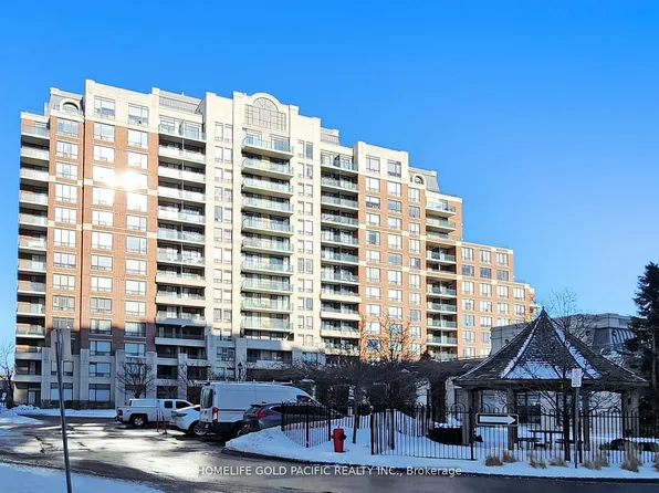 350 Red Maple Rd #1211, Richmond Hill, ON L4C 0T5