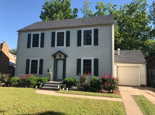 2109 W Broadway Ave, Enid, OK 73703