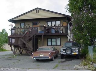 4321 Peterkin Ave, Anchorage, AK 99508