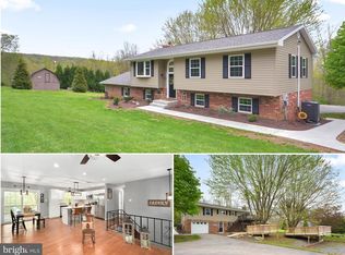 14327 Brown Rd, Sabillasville, MD 21780