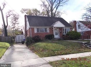 3912 Weller Rd, Silver Spring, MD 20906