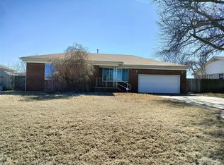 1505 W Shuttee St, El Reno, OK 73036