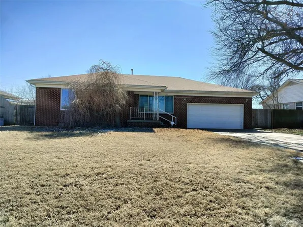 1505 W Shuttee St, El Reno, OK 73036