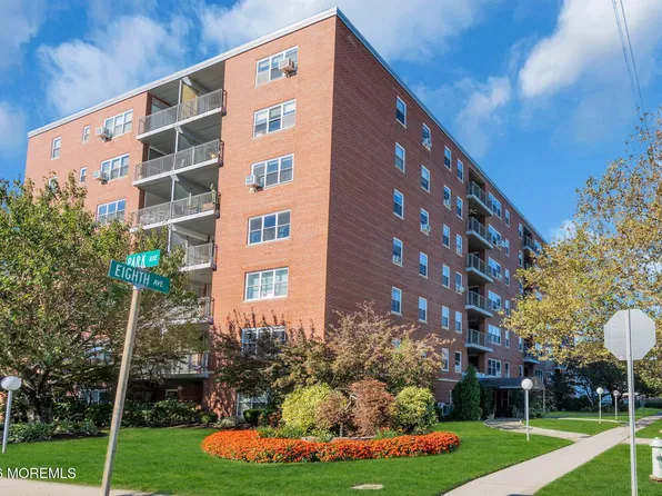 1615 Park Ave APT 5B, Asbury Park, NJ 07712