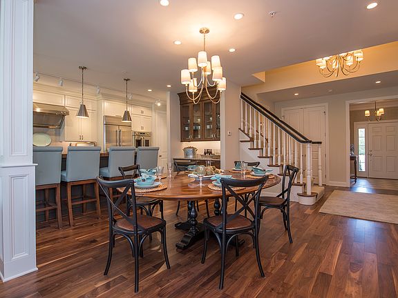 Perfect entertaining space