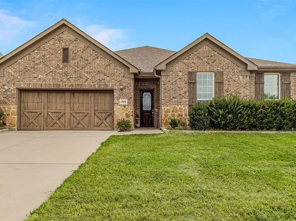 2604 Sunset Bay Ln, Nevada, TX 75173