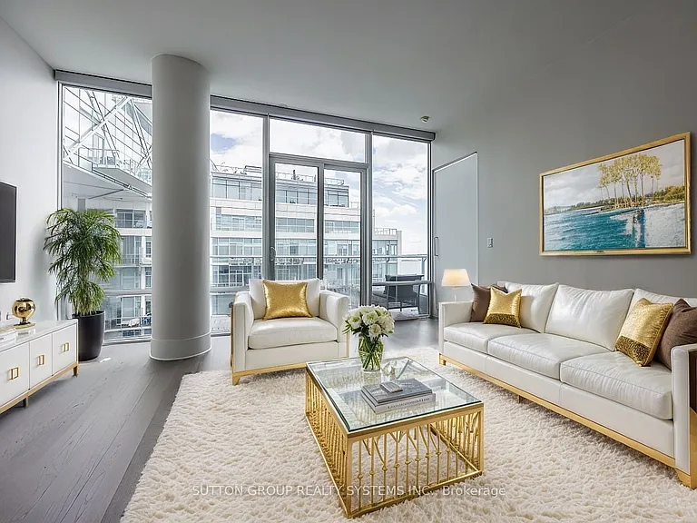 29 Queens Quay E #1008 — Photo 12