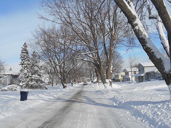 Beautiful street appeal