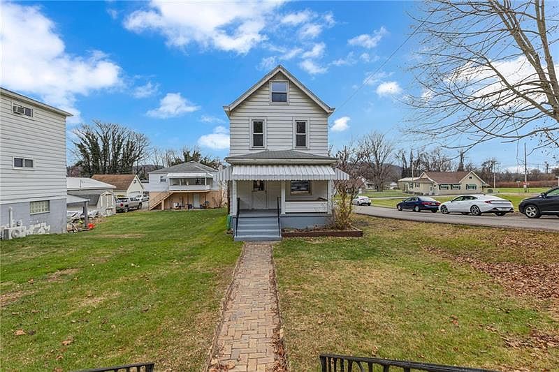3999 Jordan St, Aliquippa, PA 15081 Zillow