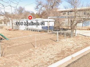 316 Madison St, Borger, TX 79007