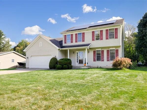 1539 Willow Ln, Alden, NY 14004