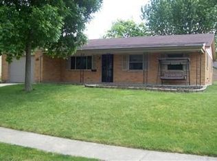 822 Althea Dr, Miamisburg, OH 45342