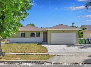 20600 Valerio St, Winnetka, CA 91306
