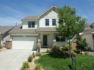 18281 Michigan Creek Way, Parker, CO 80134