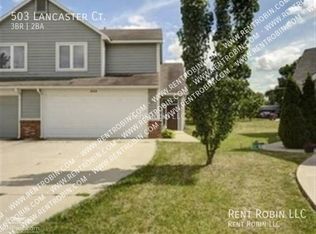 503 Lancaster Ct, Lawrence, KS 66049