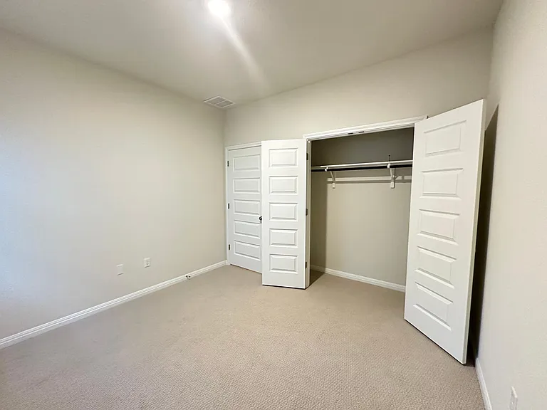 Bedroom II Closet