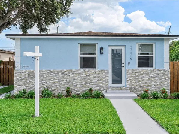 2220 Hope St, Hollywood, FL 33020