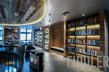 Rented by The KCI Group