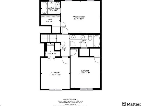 3rd image of 8001 Dove Ln