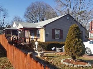 245 Huntington Ave, Hyde Park, MA 02136