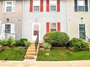 503 Park Manor Cir Unit 31, Bel Air, MD 21014