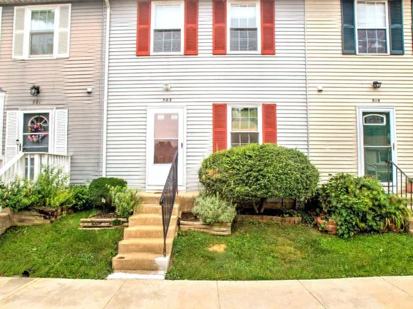 503 Park Manor Cir Unit 31, Bel Air, MD 21014