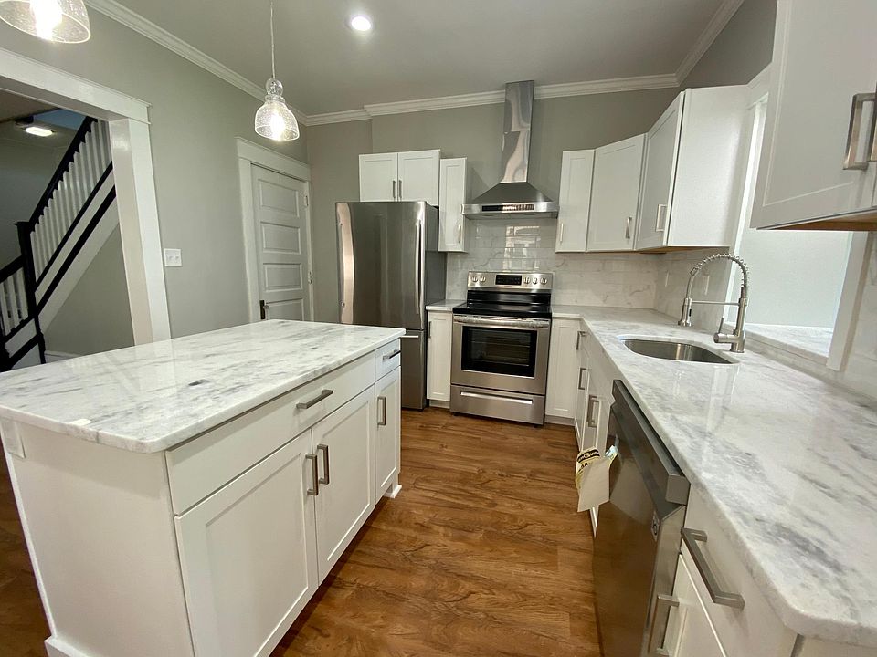 Updated kitchen