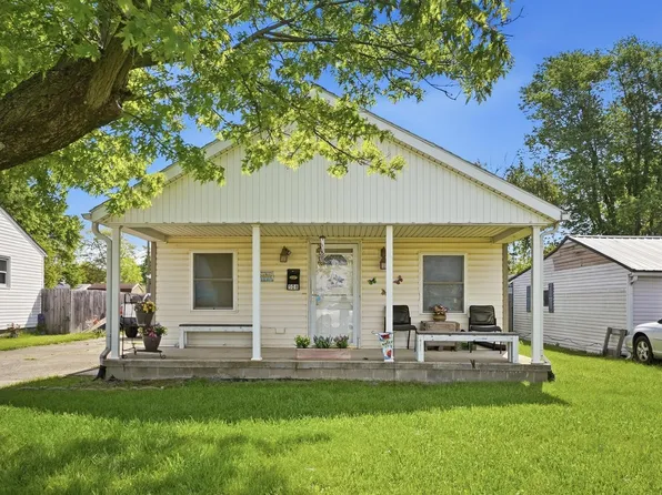 508 Carolyn Rd, Washington Court House, OH 43160