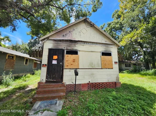 1322 W 5TH Street, Jacksonville, FL 32209