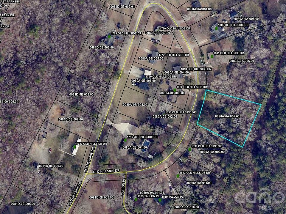 2nd image of Old Hillside Dr