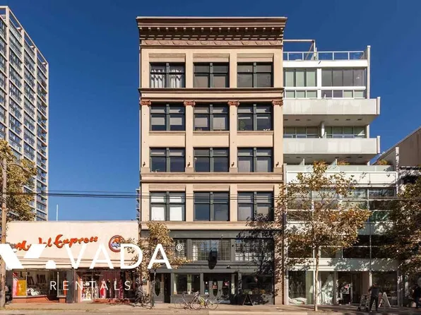 53 Hastings St W #406, Vancouver, BC V6B 1G4