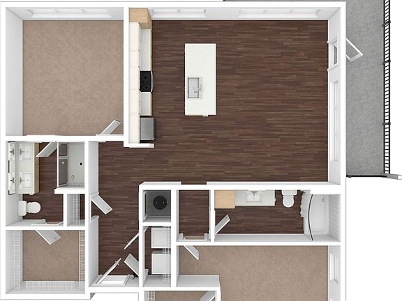 4th image of 25 NW Tudor Rd #4402