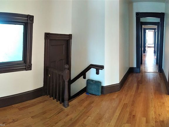 Interior Hallway