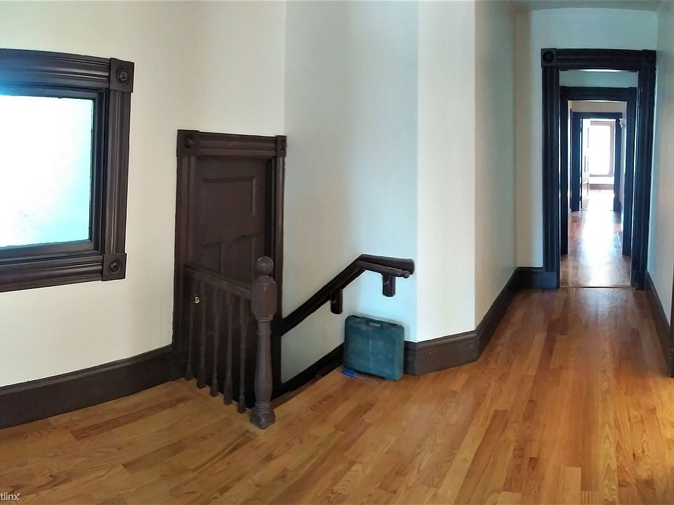 Interior Hallway