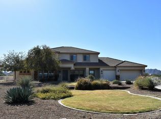 9081 W Prospector Dr, Queen Creek, AZ 85142