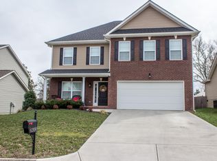 6304 E McMillan Creek Dr, Knoxville, TN 37924
