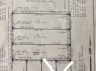 Foley Rd, Emmett, MI 48022